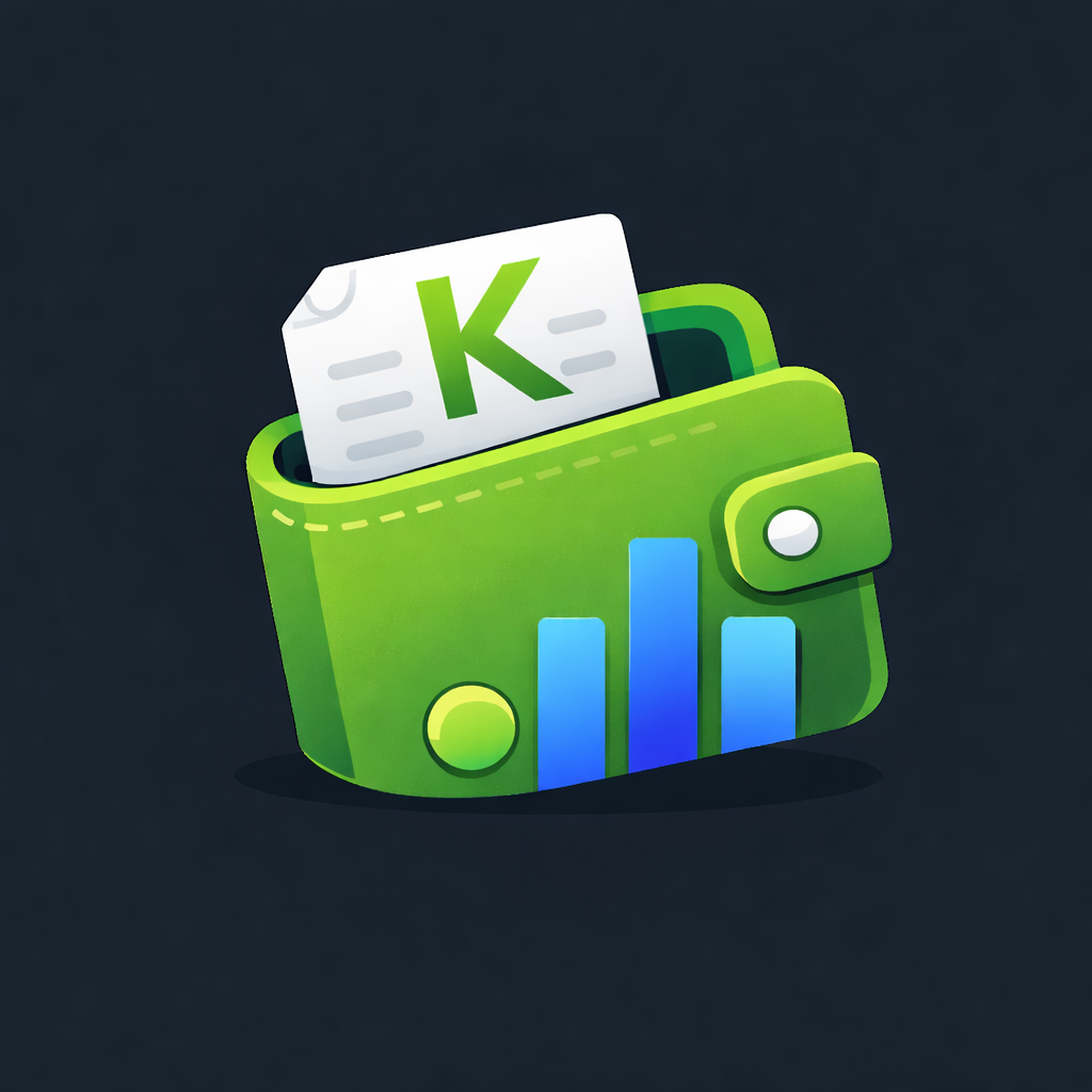 KasBudget logo